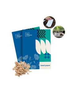 Seedpaper card